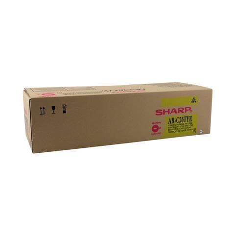 Toner Originale Giallo AR-C 170 M Capacità 5500 Pagine - Foto 2