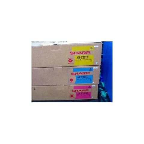Toner Originale Giallo AR-C 170 M Capacità 5500 Pagine - Foto 1