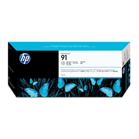 Cartuccia ink HP 91 grigio chiaro, da 775 ml con inchiostro HP Vivera - Foto 5