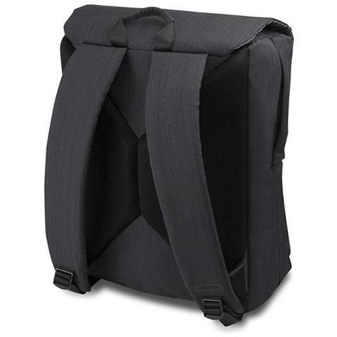 Code Backpack Zaino in Poliestere per Notebook da 13" fino a 15"  - Foto 2