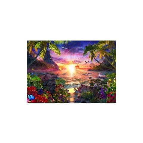 Puzzle Tramondo 18000 pz 276 x 192 cm 17824 - Foto 2