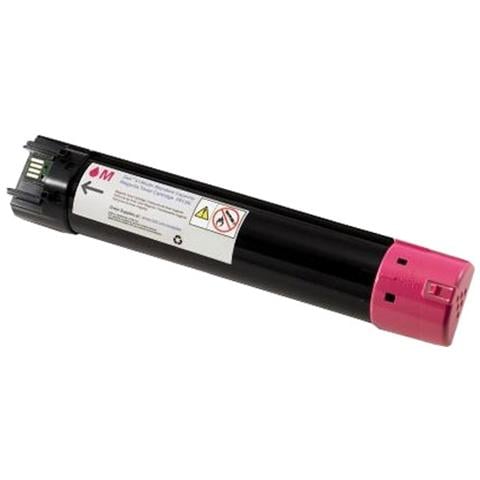 593-10927 Toner Originale Magenta per 5130cdn Capacità 6000 Pagine - Foto 1
