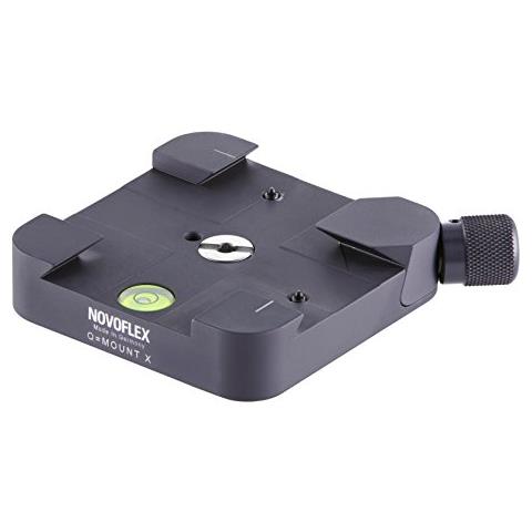 Sgancio Rapido per Treppiede 25 cm Grigio Q= MOUNT X-EU - Foto 1