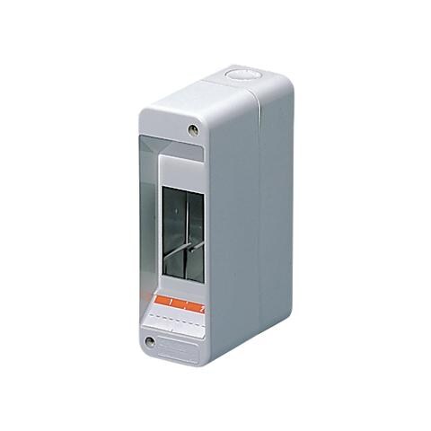 Centralino Protetto Senza Porta 2 Moduli - Foto 2