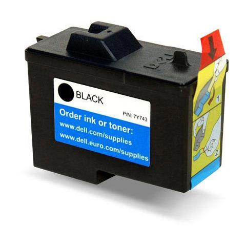 7y743 -single Black Print A940 / A960 - Foto 1