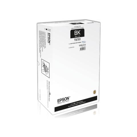 T8781 Nero cartuccia d'inchiostro - Foto 1