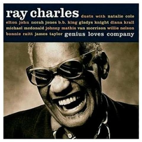 Ray Charles - Genius Loves Company - Foto 1