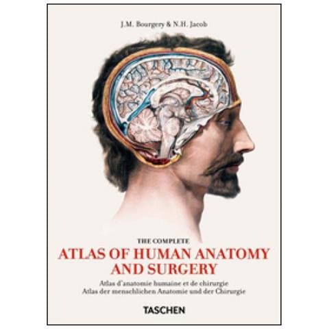 Atlas of human anatomy and surgery. Ediz. italiana, spagnola e portoghese - Foto 2