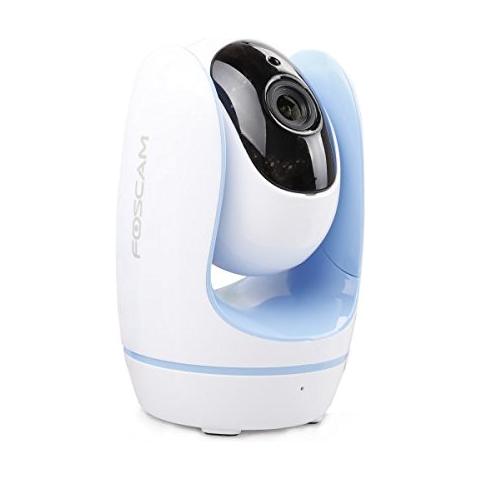 Babymonitor HD Wi-Fi 1 Megapixel H264 lente 2.8 mm 90° - Foto 2