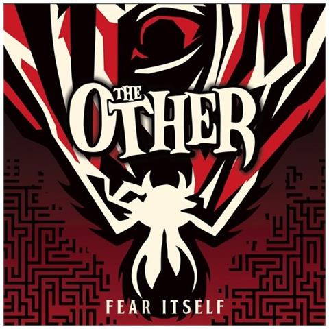 Other (The) - Fear Itself (2 Lp+Cd) - Foto 1