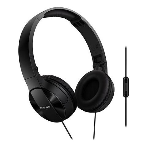 SE-MJ503T Cuffie ad Archetto con Microfono Colore Nero - Foto 3