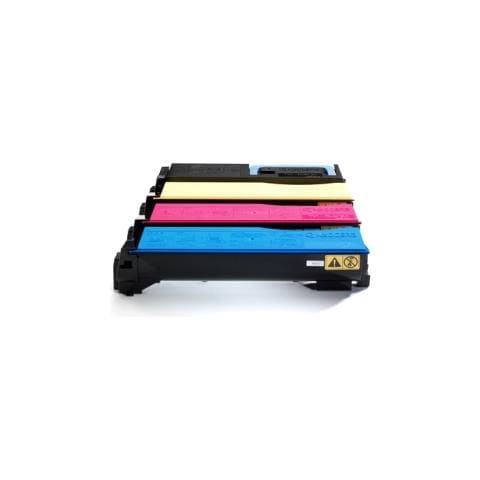TONER RIGENERATO - Tk560K Nero Per Kyocera Fs C5300Dn, C5350Dn 12.000 Pagine - Foto 1