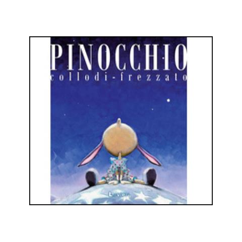 Collodi / Frezzato - Pinocchio - Foto 2
