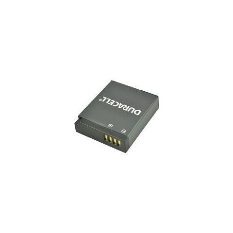 DRPBLH7 Batteria per Panasonic DMW-BLH7E, 7.4V, 700 mAh, Nero - Foto 1