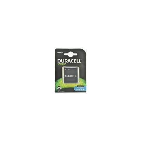 DRPBLH7 Batteria per Panasonic DMW-BLH7E, 7.4V, 700 mAh, Nero - Foto 3