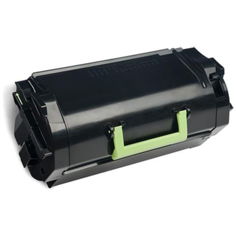 TONER COMPATIBILE -  622h Lexmark Per Lexmark Mx710, mx711, mx810, mx811, mx812 62d2h00 25.000 Pagine - Foto 1