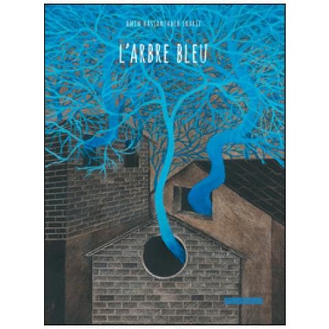 Amin Hassanzadeh Sharif - Arbre Blue (L')  - Foto 2