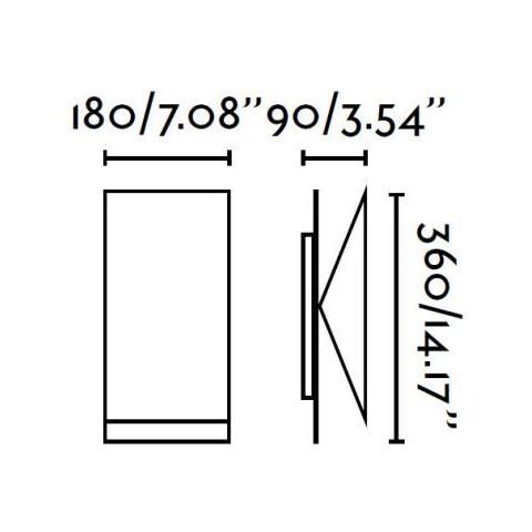 Applica Design - homs - metallo Bianco - Foto 13