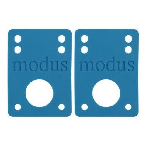 Riser Pads Blue 1/8'' Unica Blu - Foto 2