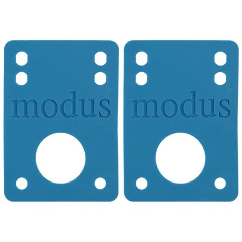 Riser Pads Blue 1/8'' Unica Blu - Foto 1