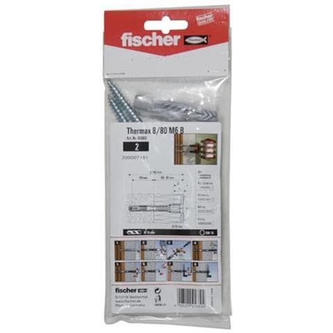 Kit di Viti M10 2 Pz per Fissaggio - Foto 1