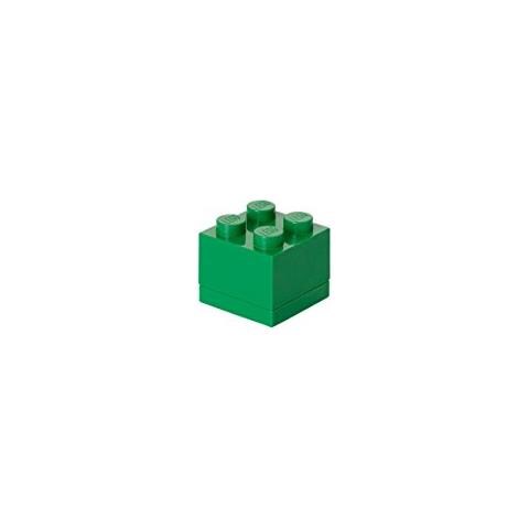 Contenitore Mini Box 4 Colore Verde - Foto 1