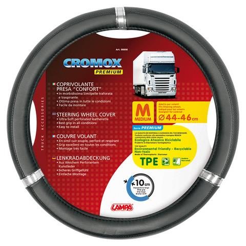 Coprivolante Cromox Premium M 44-46 Cm - Foto 1