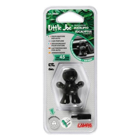 Profum. Little Joe Eucalipto Nero - Foto 2
