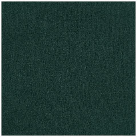 Poltrona Vintage In Tessuto Verde Chesterfield - Foto 27