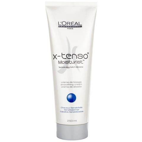 L'oreal Professionnel, X-tenso Moisturist, Trattamento Con Crema Per Capelli, Per Levigare, 250 Ml - Foto 9