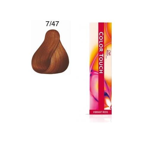 Color Touch 7/47 - Biondo Ramato Marrone - 60 Ml - Foto 1