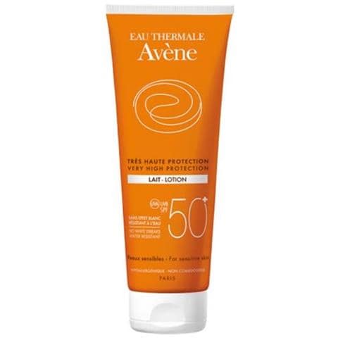 Avene Solare Latte Spf50+ Pelli Sensibili - 100 Ml - Foto 2