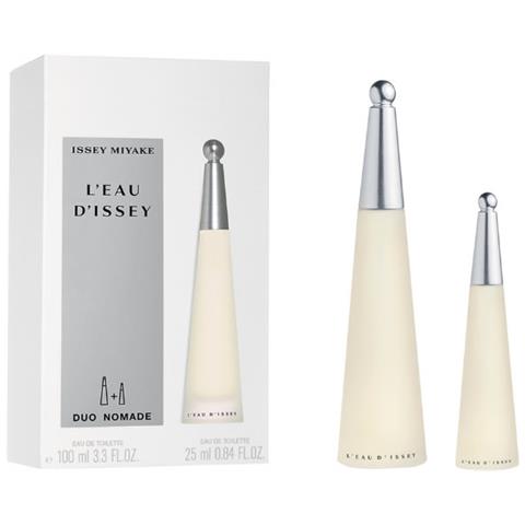 L'eau D'issey Homme Eau De Toilete - Profumo uomo Spray 125ml Set 2 Parti 2018 - Foto 1