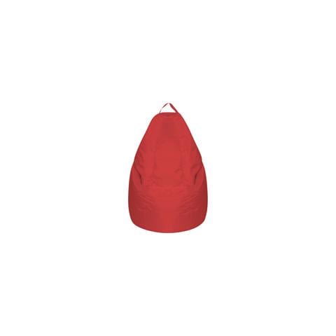 Poltrona Sacco In Nylon Rosso - Foto 4