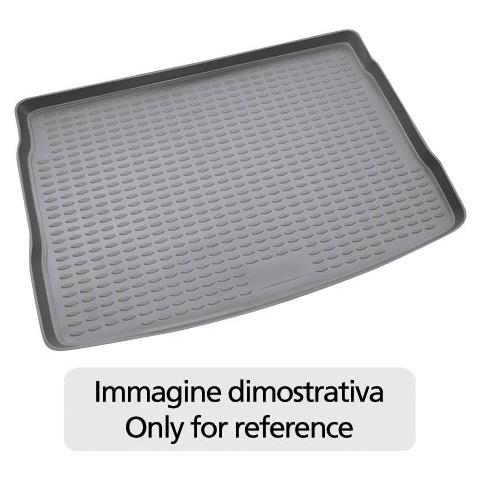 Vasca Baule Su Misura In Tpe - Mazda Cx-7 (06/0709/09)  - Foto 1