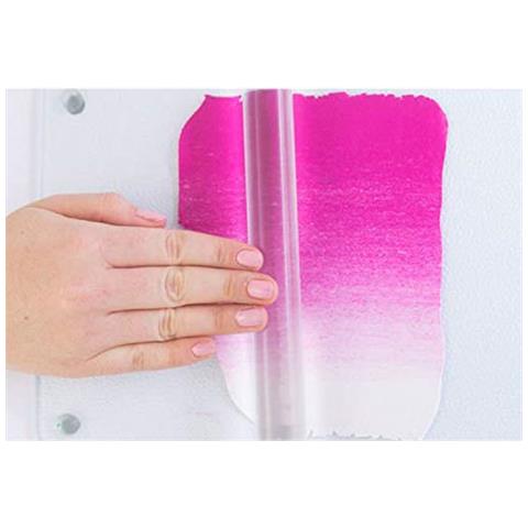 St Fimo Leather-effect 8010-309 - Pasta Da Modellare Che Si Indurisce In Forno, Per Oggetti Creativi In Similpelle, Effetto Pelle E Tatto, Colore: Indaco - Foto 2