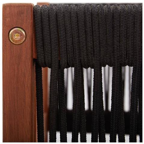 Divano Da Giardino A 2 Posti In Massello D'acacia - Foto 2