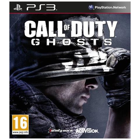 Call Of Duty Ghosts [ edizione: Regno Unito] - Foto 1