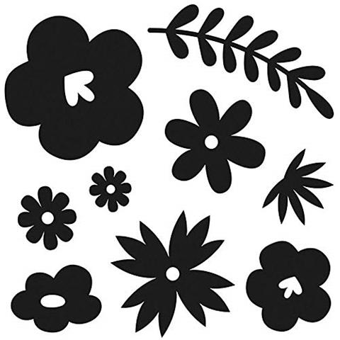 Stampo Da Taglio - Stampa Floreale - Foto 2