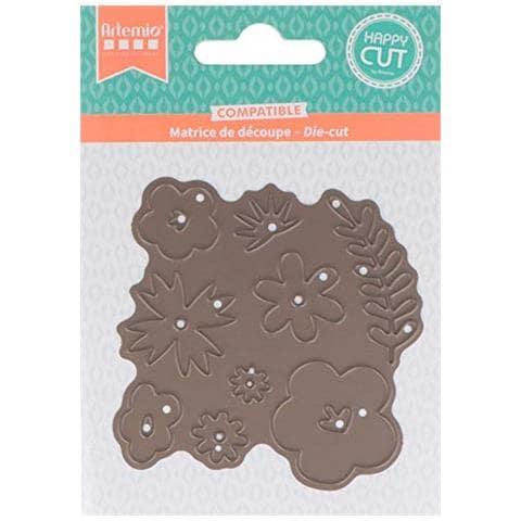 Stampo Da Taglio - Stampa Floreale - Foto 1