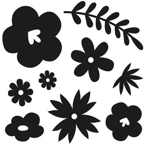 Stampo Da Taglio - Stampa Floreale - Foto 4