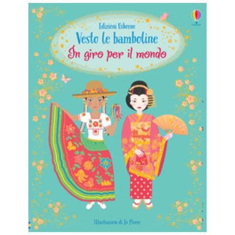 Emily Bone - In Giro Per Il Mondo. Con Adesivi. Ediz. A Colori - Foto 2