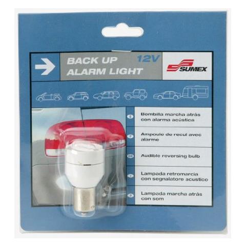 2810367 Carplus - Lampadina Retromarcia Con Indicatore Acustico - Foto 2