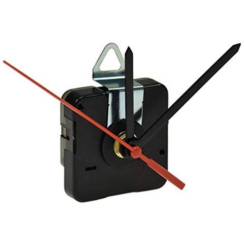 Meccanismo Orologio Al Quarzo Con 3 Set Lancette, In Plastica - Foto 3