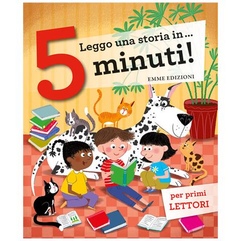 Stefano Bordiglioni - Leggo una storia in... 5 minuti! Ediz. a colori - Foto 2