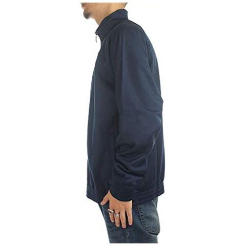 Track Jacket Classics Fondazione Collegiata Navy-s - Foto 2