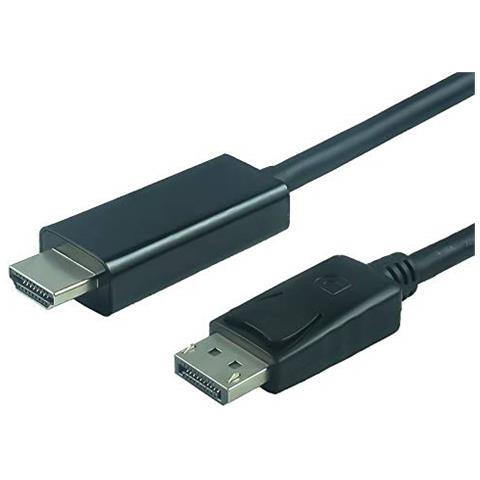 Premiumcord Adattatore Da Displayport 1.2 È Hdmi 2.04kx2k Ha 60hz1 M - Foto 2