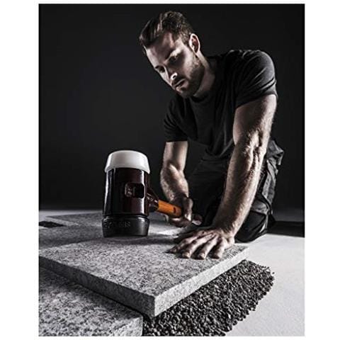 Già Martello Simplex 30 Millimetri Gomma / Super P. Halder - Foto 3