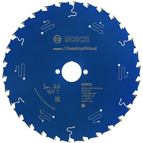 Esperto Cbs Costruire In Legno: 210x30x30d - Foto 1