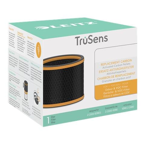 Filtro al carbone di ricambio per TruSens Z-2000 / Z-2500 Filtro per odori medi e COV, confezione da 1 - Foto 2